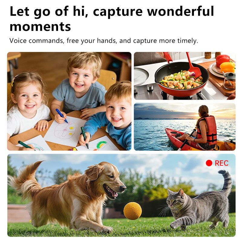 Smart Glasses Lens - Умные очки OnePlus AI с камерой