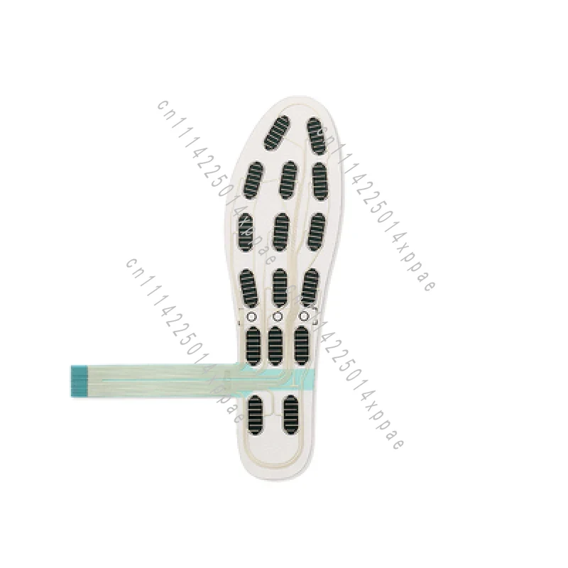 Smart Insole Pressure - Водонепроницаемая многофункциональная стелька с 16 зонами,