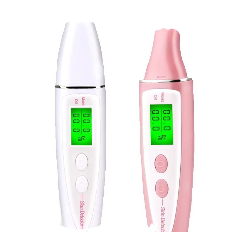 Galvanic Skin Sensor - Анализатор кожи лица, детектор увлажнения и