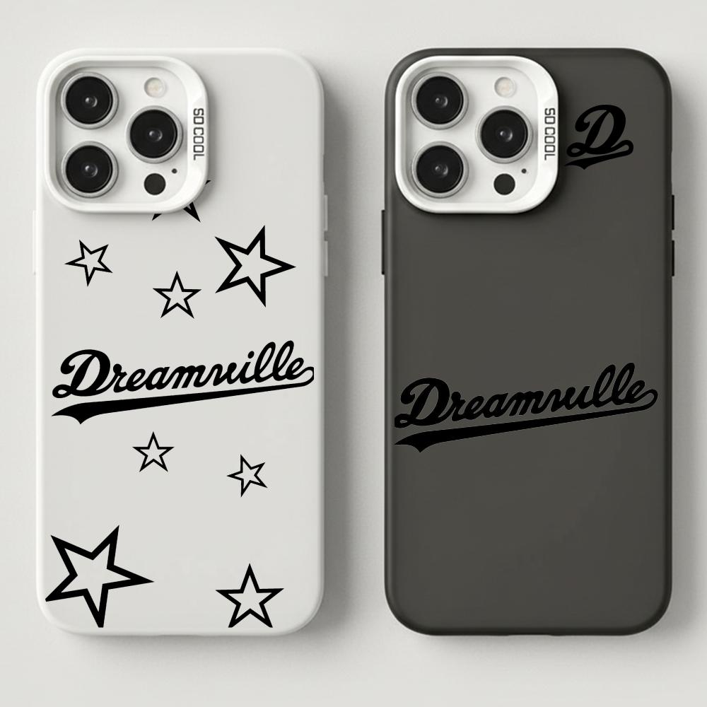 Apple Iphone 16 - Чехол для телефона D-Dreamville для iPhone