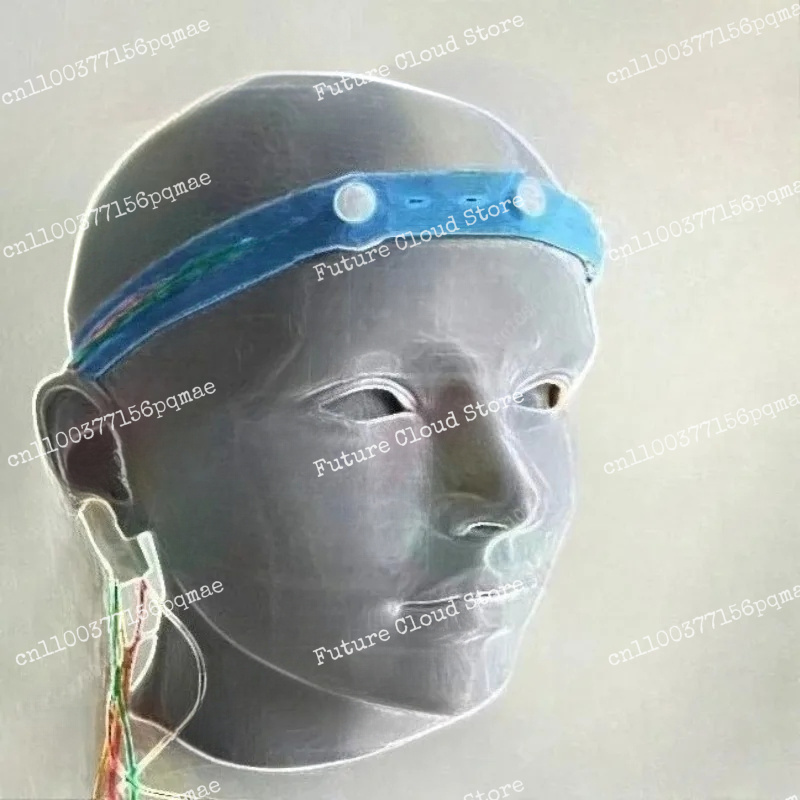 Meditation Headband Eeg - Премиальная высококачественная ЭЭГ-повязка для сенсора OpenBCI,