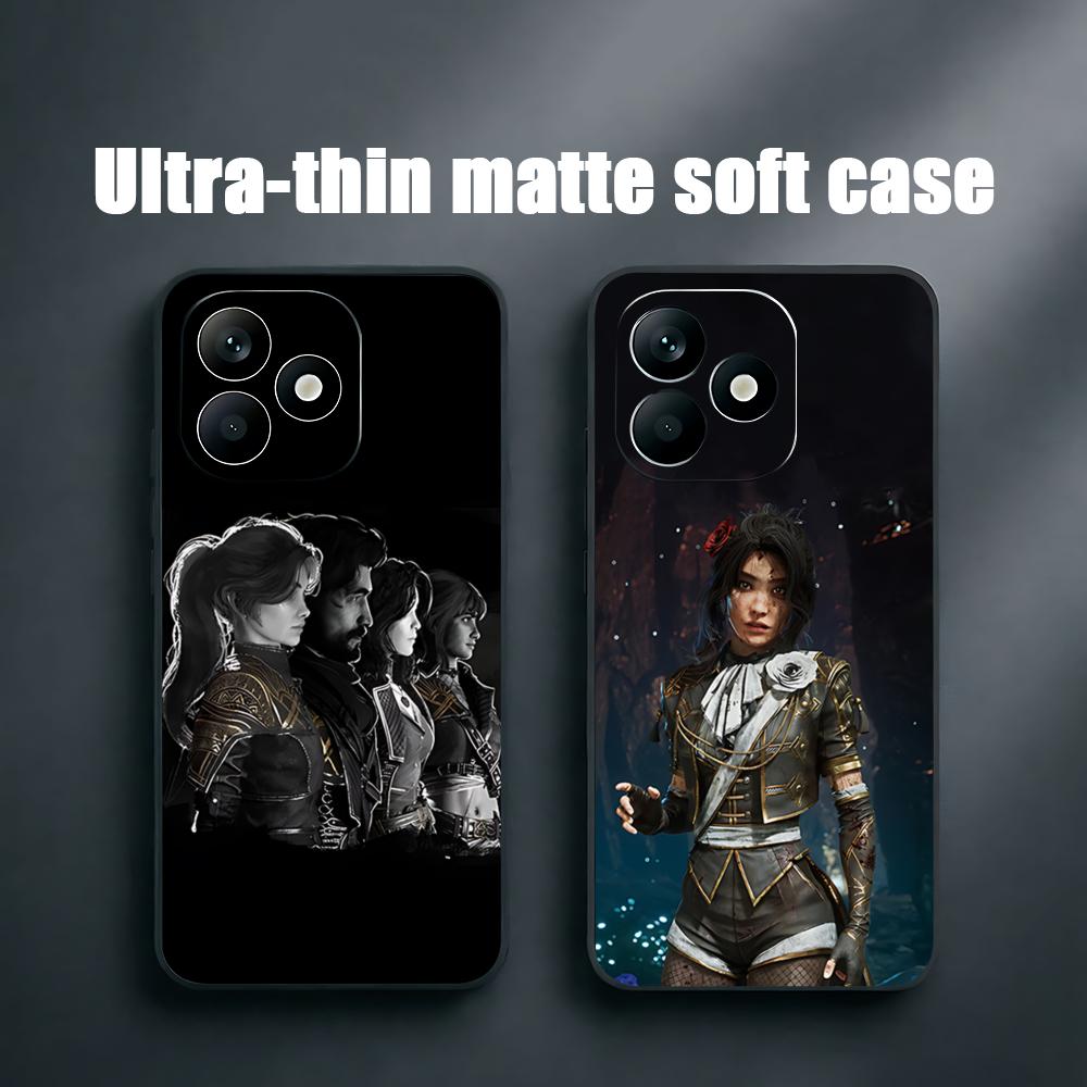 Xiaomi Redmi Note 13 - Чехол для телефона Clair Obscur Expedition