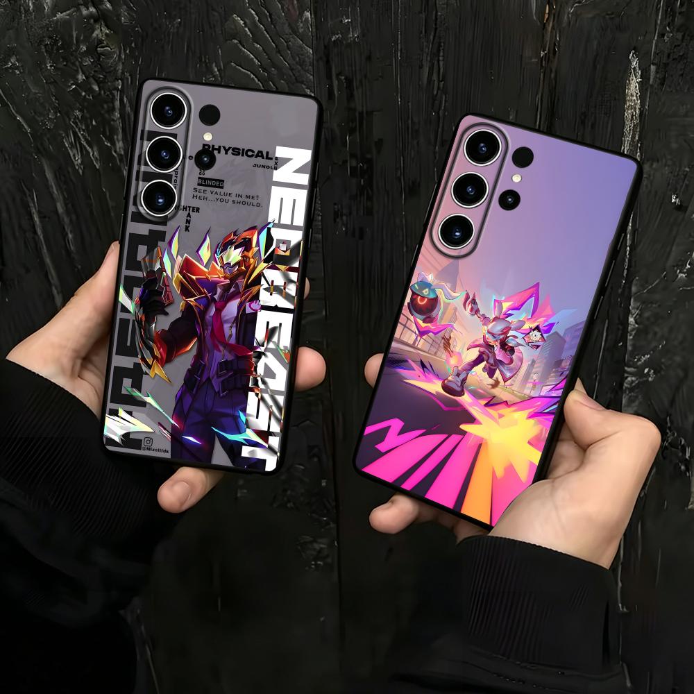 Samsung Galaxy S25 - Чехол для телефона Mobile Legends Bang