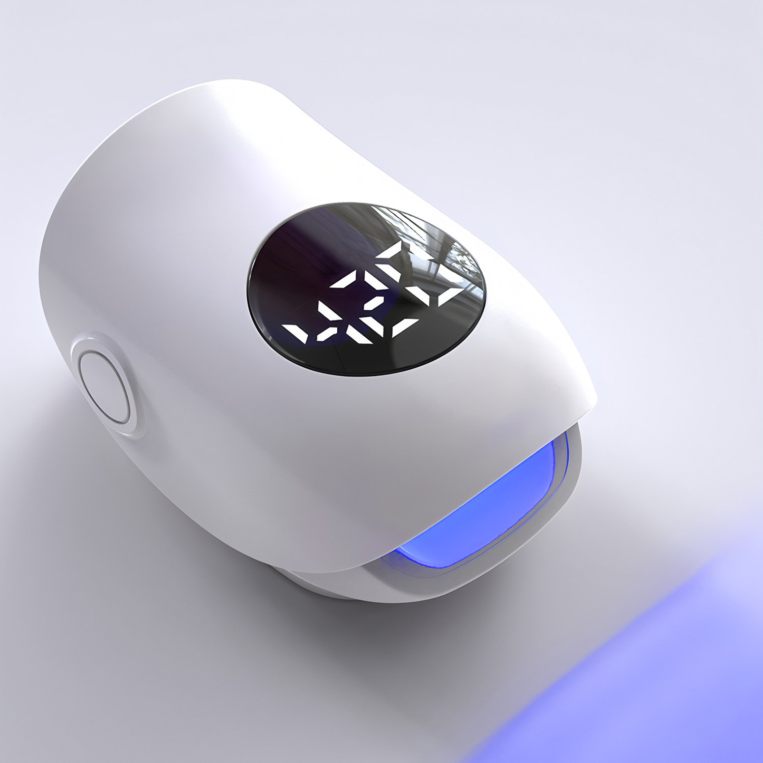 Galvanic Skin Sensor - Лазерное устройство грибка ногтей 500 нм,