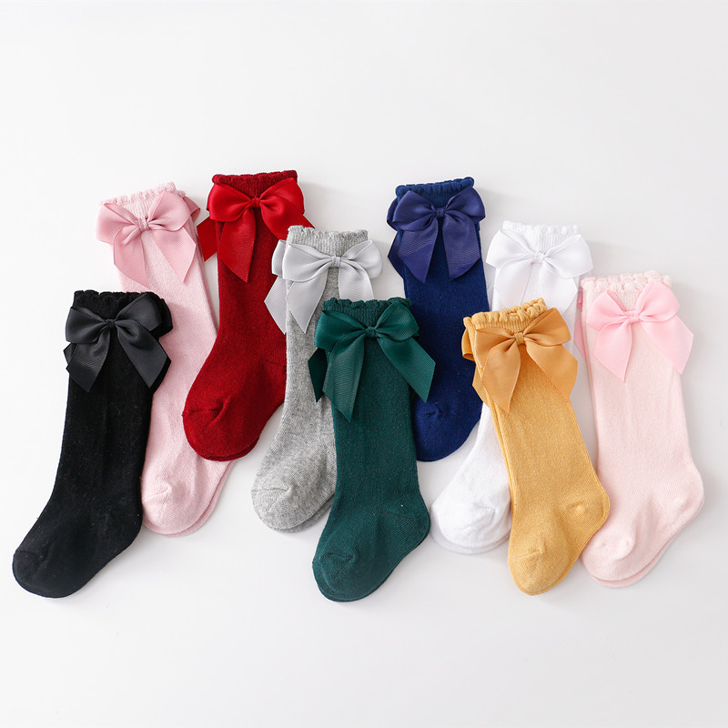 Baby Sock Oximeter - Lawadka, хлопковые детские носки для девочек
