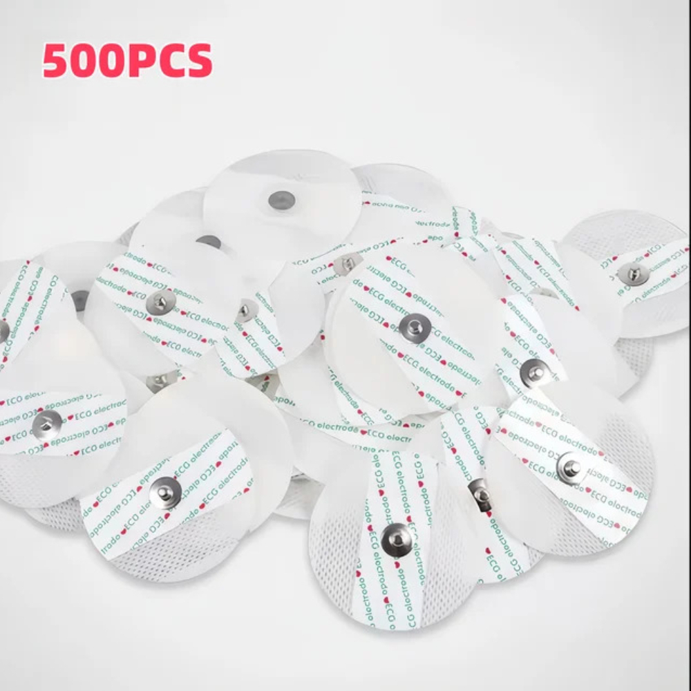Ecg Patch Monitor - 100-500 шт. Медицинские одноразовые электроды для