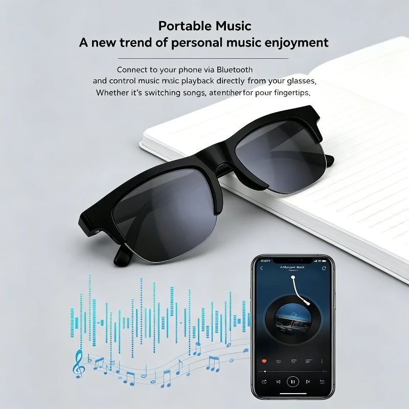 Умные очки OnePlus 8K с искусс – обзор и цена Smart Glasses Lens