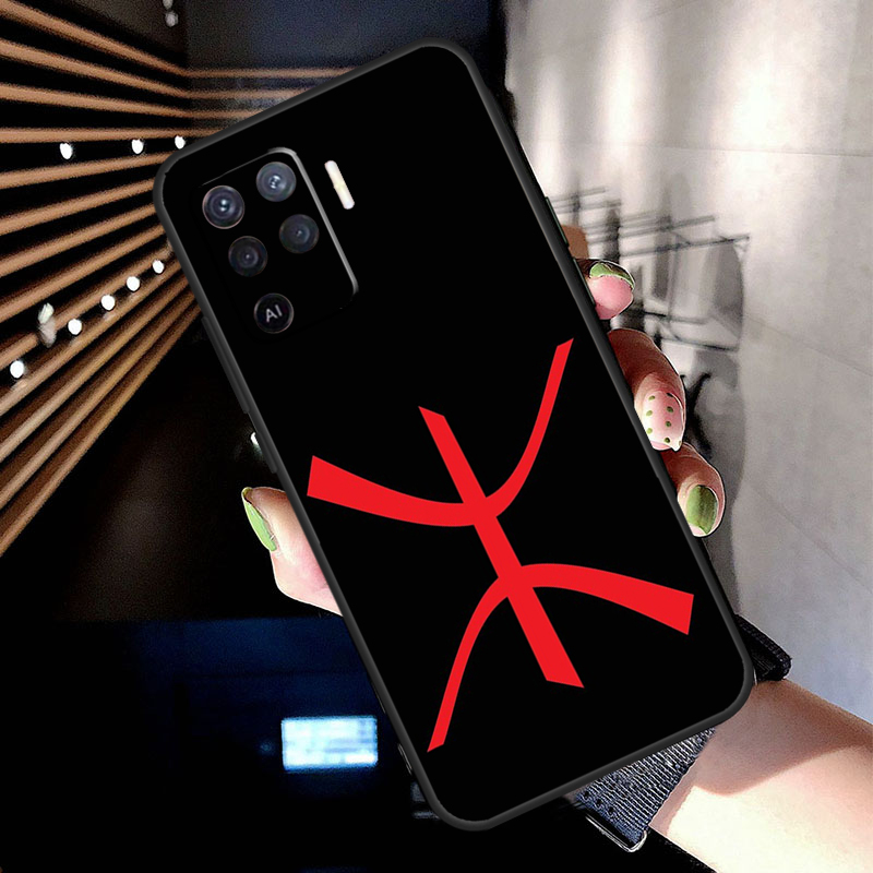Чехол Amazigh Symbol Berber Ac – обзор и цена Oppo A78