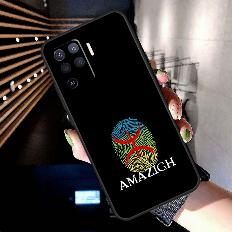 Чехол Amazigh Symbol Berber Ac – обзор и цена Oppo A78