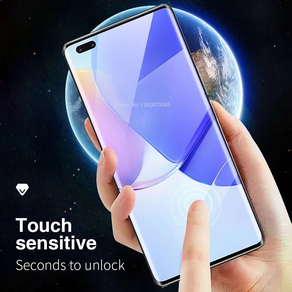 4 защитных стекла для экрана с – обзор и цена Huawei Nova 12