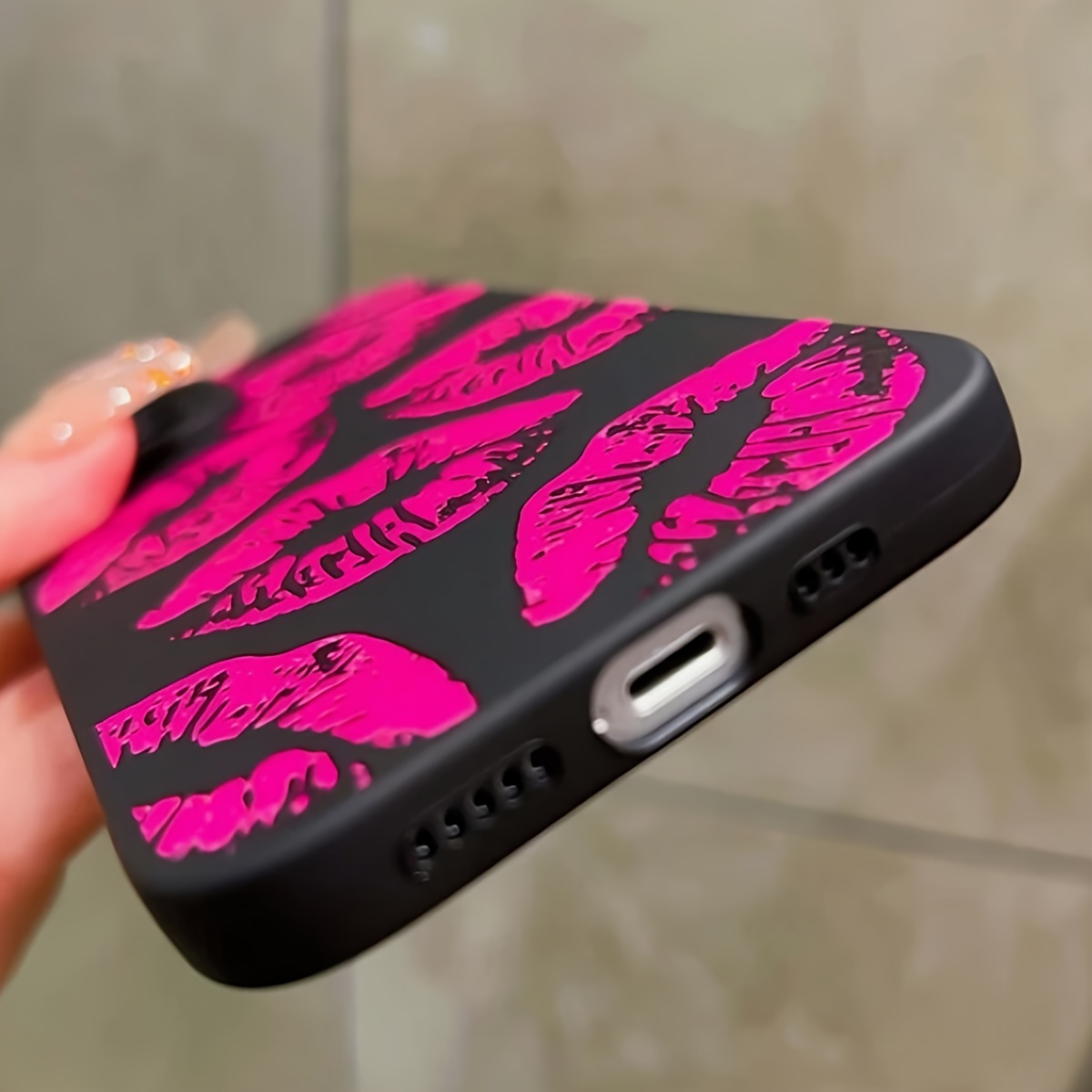 Роскошный чехол с узором «розо – обзор и цена Samsung Galaxy A55