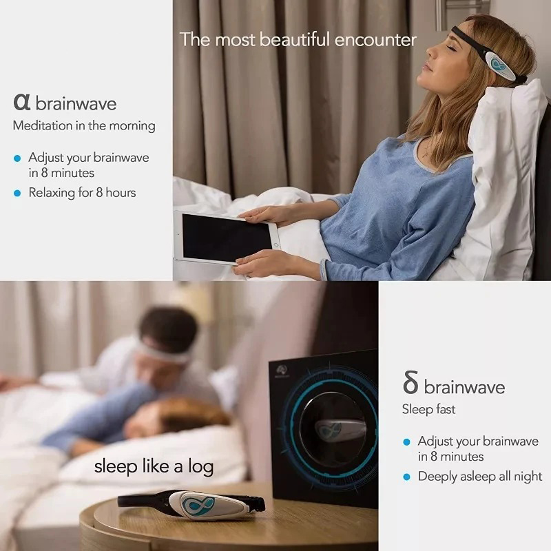 Электродная повязка для ЭЭГ, т – обзор и цена Meditation Headband Eeg