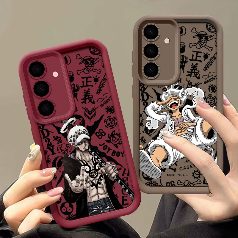 Чехол O-One Pieces Luffys Zoro – обзор и цена Samsung Galaxy S25