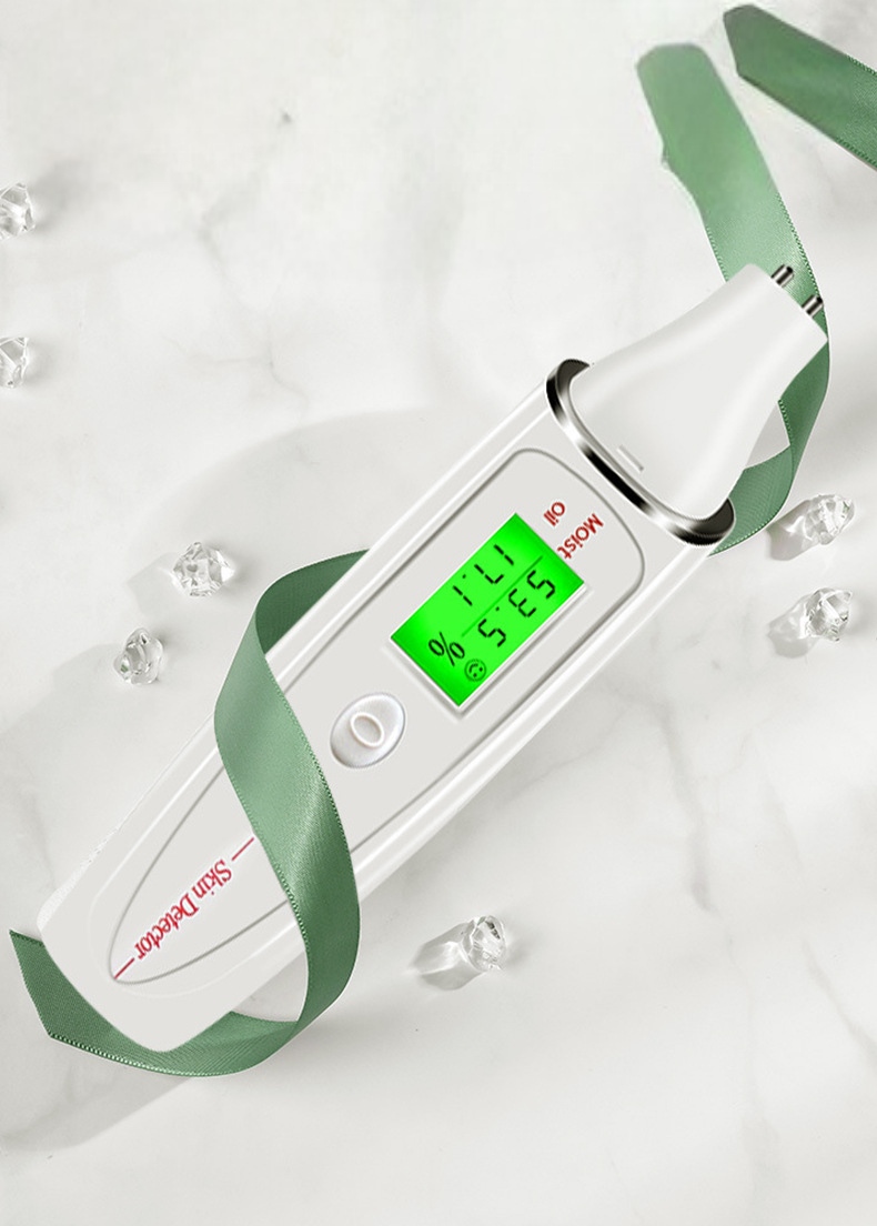 Анализатор кожи лица, детектор – обзор и цена Galvanic Skin Sensor