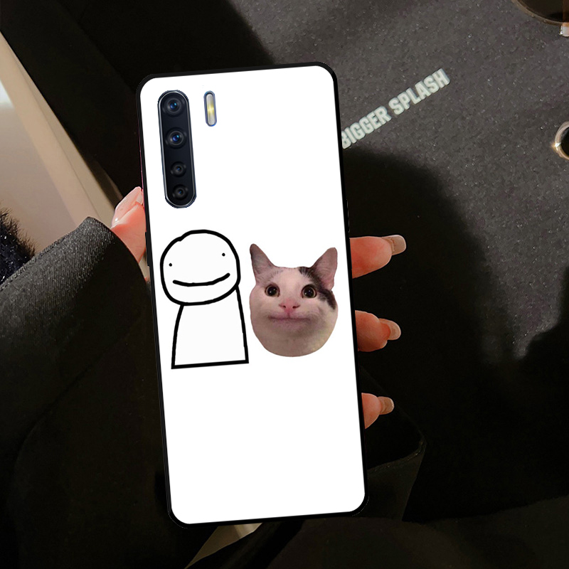 Чехол с мемом «Улыбающееся лиц – обзор и цена Oppo A78