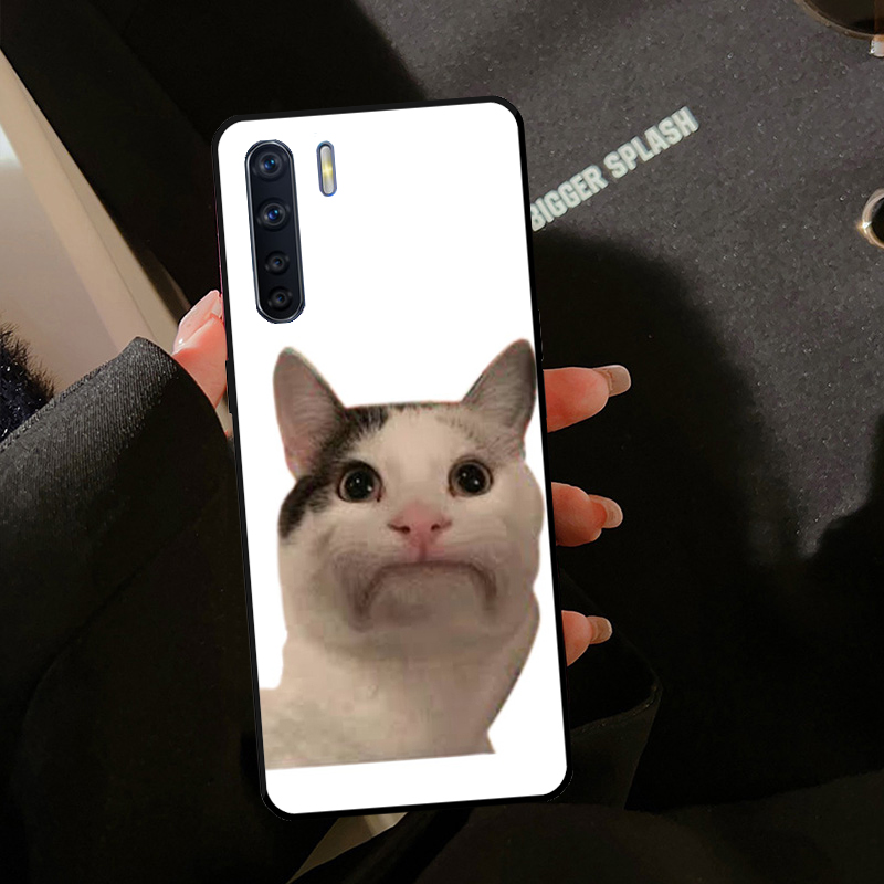 Чехол с мемом «Улыбающееся лиц – обзор и цена Oppo A78