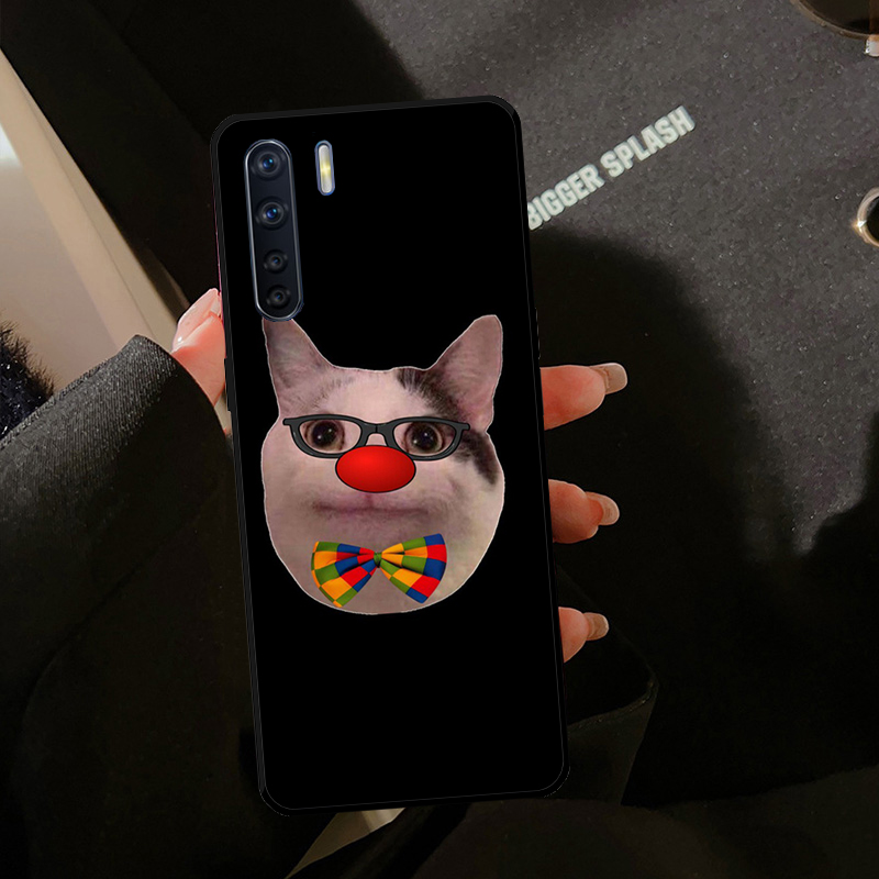 Чехол с мемом «Улыбающееся лиц – обзор и цена Oppo A78