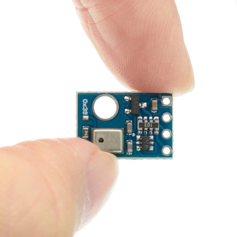 AHT10 Высокоточный цифровой да – обзор и цена Muscle Sensor Emg