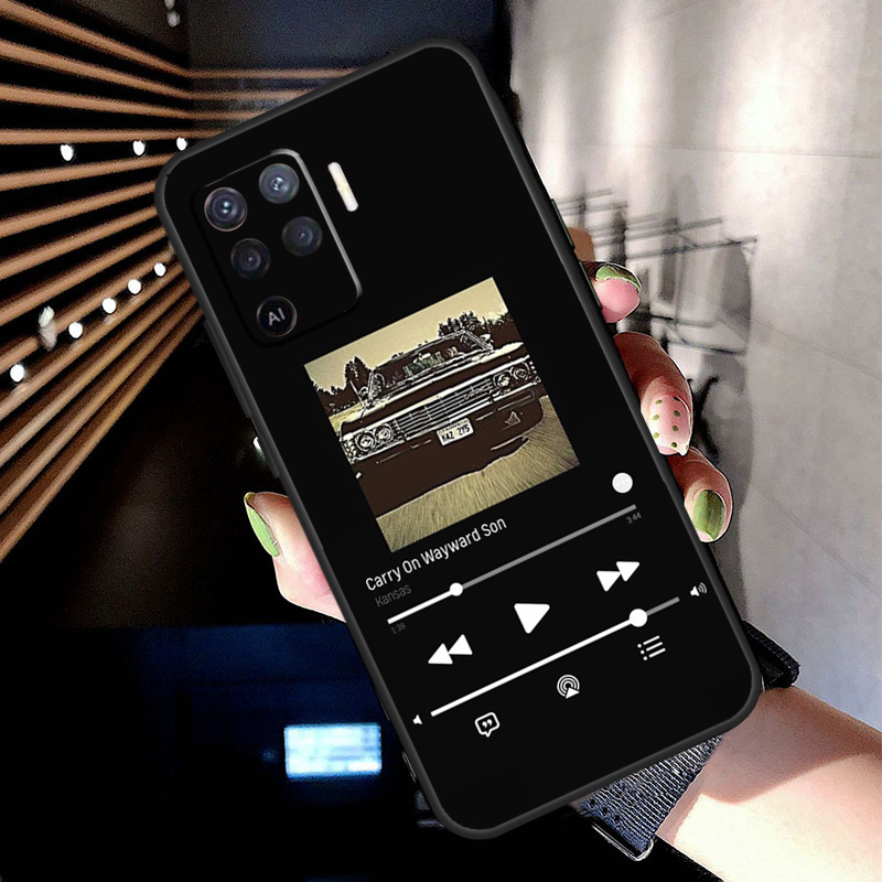Чехол Supernatural с Дином и С – обзор и цена Oppo A78