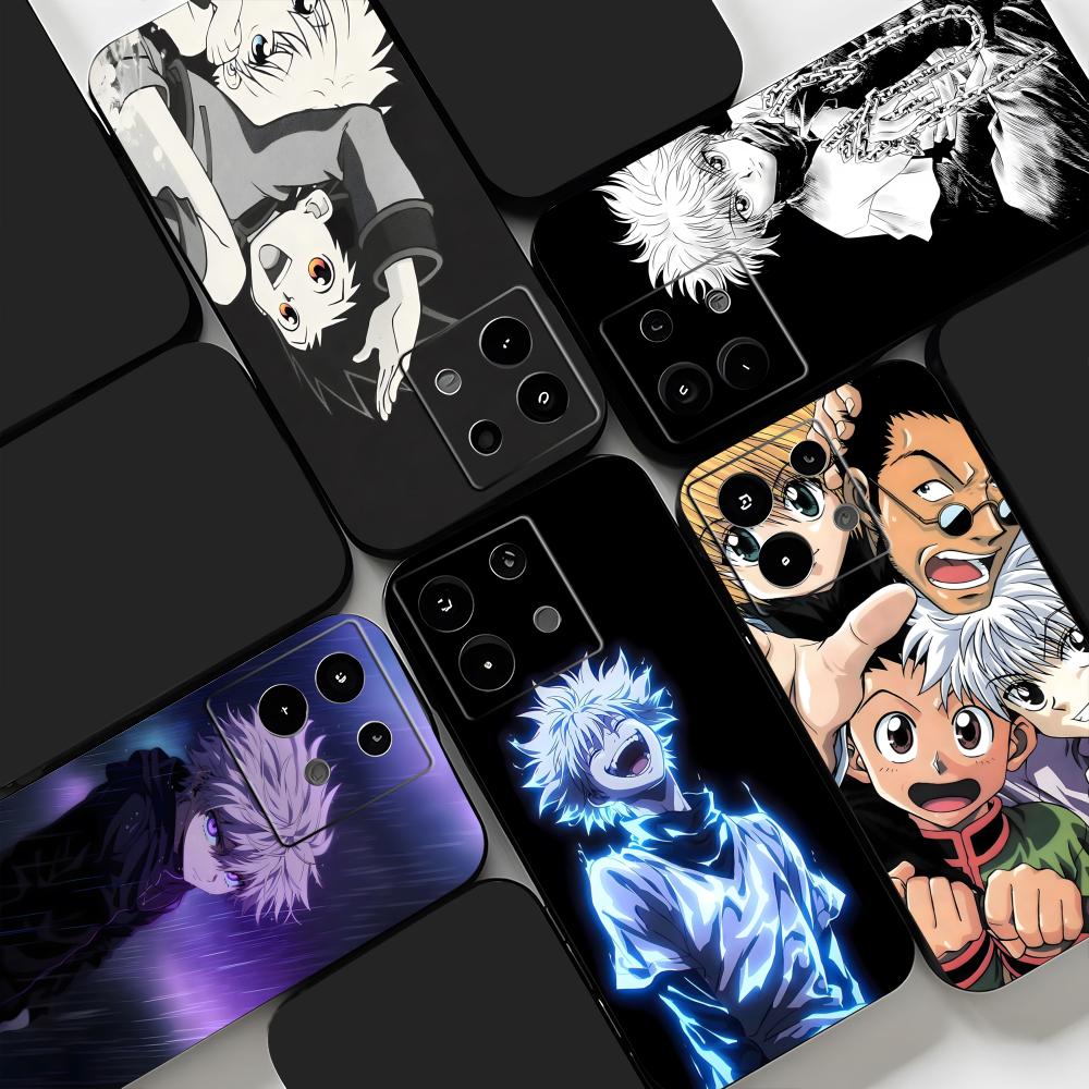 Чехол для телефона Anime H-Hun – обзор и цена Xiaomi Redmi Note 13