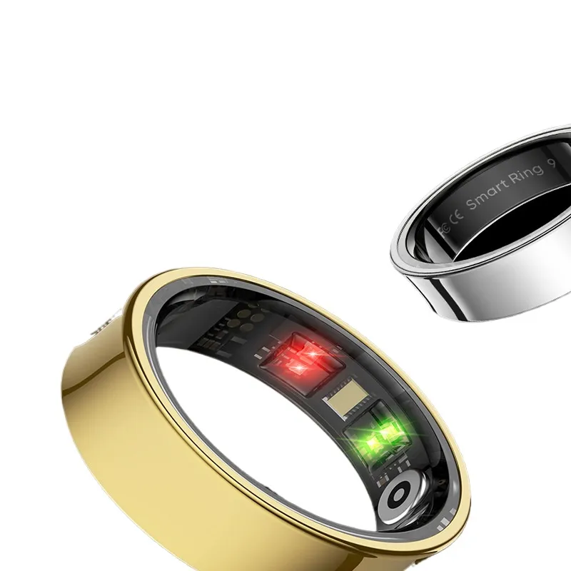 Умное кольцо для мужчин и женщ – обзор и цена Temperature Ring Skin