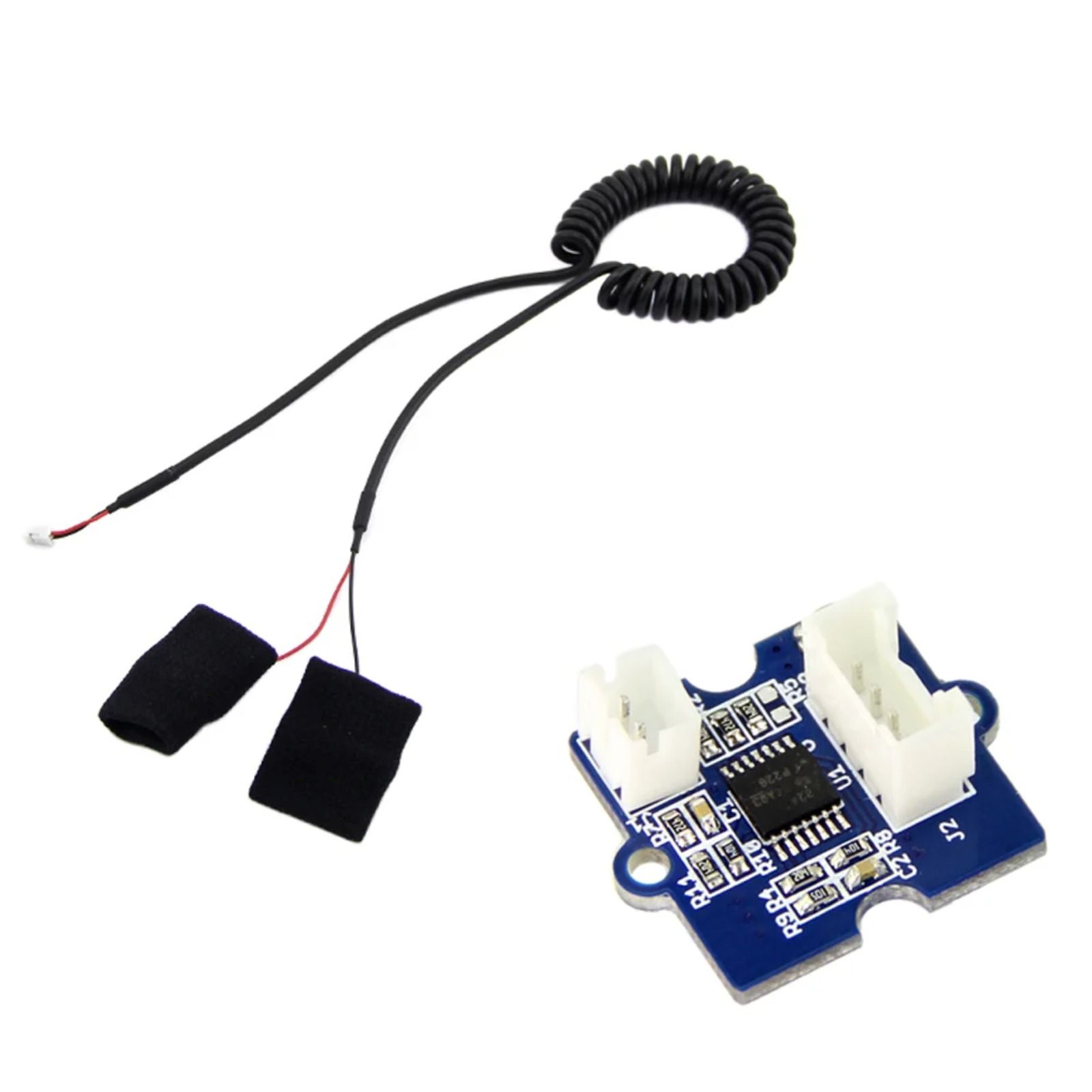 Датчик токовой проводимости ко – обзор и цена Hydration Sensor Skin