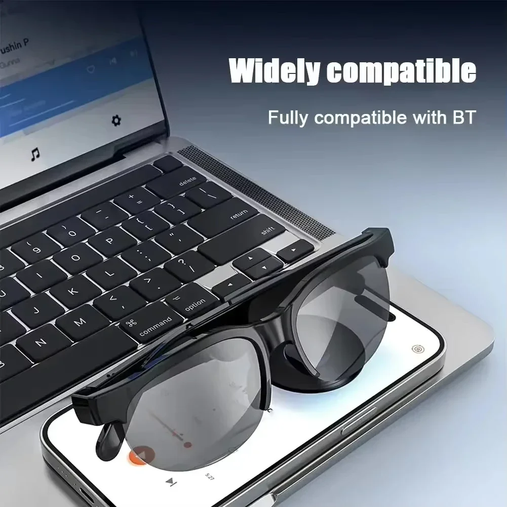Умные очки Lenovo AI с Bluetoo – обзор и цена Smart Glasses Lens