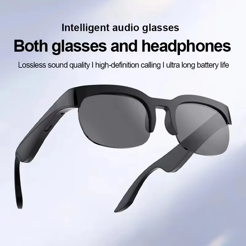 Умные очки Lenovo AI 2500W с у – обзор и цена Smart Glasses Lens
