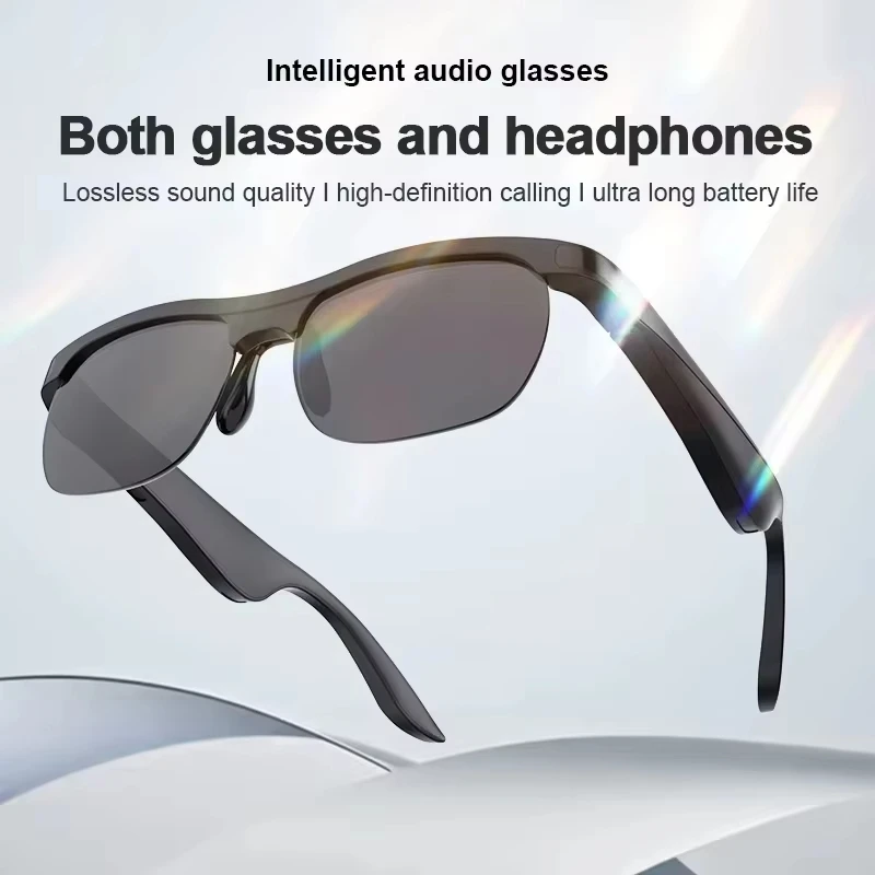 Умные очки Lenovo AI 2500W с у – обзор и цена Smart Glasses Lens