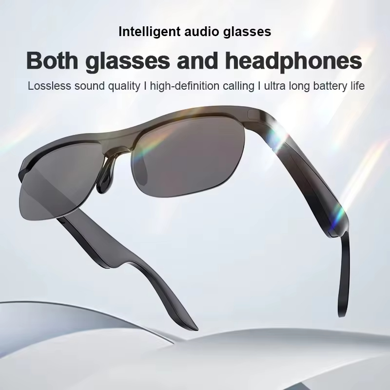 Спортивные умные очки Lenovo 8 – обзор и цена Smart Glasses Lens