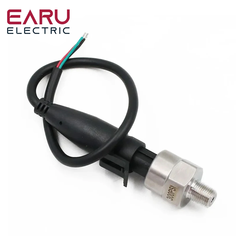 DC 5 В 1/8NPT датчик давления  – обзор и цена Hydration Sensor Skin