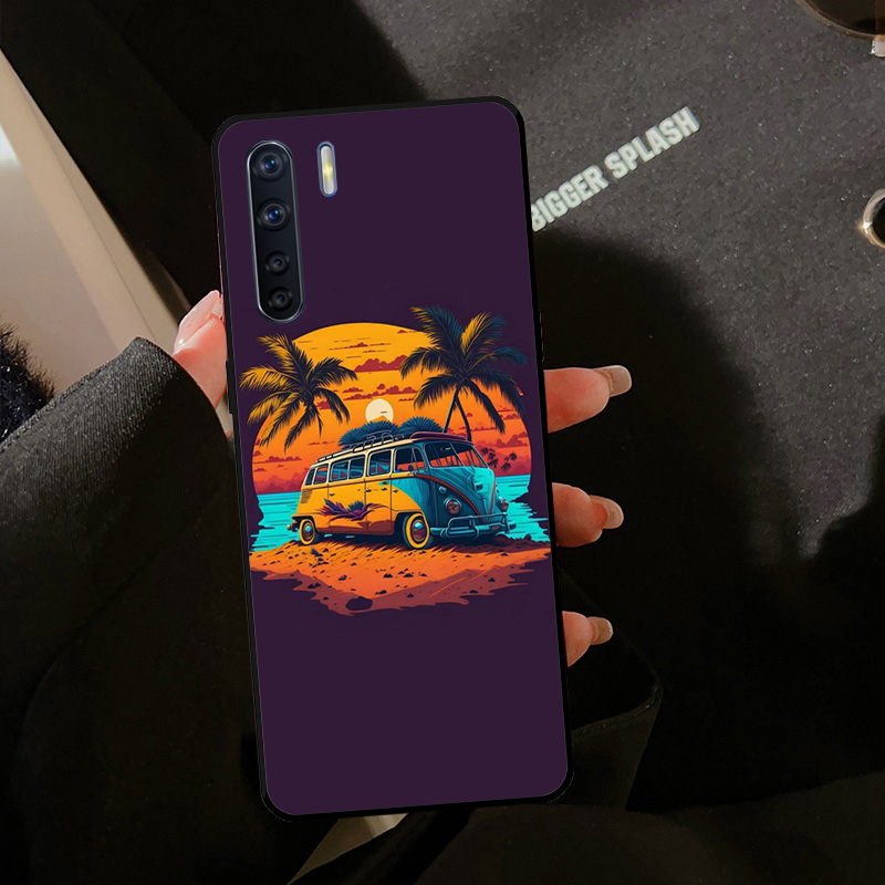 Чехол Combi Van Surf для Oppo  – обзор и цена Oppo A78