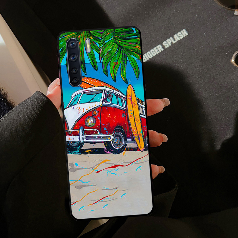 Чехол Combi Van Surf для Oppo  – обзор и цена Oppo A78