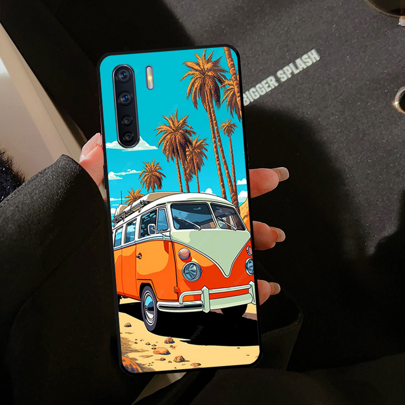 Чехол Combi Van Surf для Oppo  – обзор и цена Oppo A78