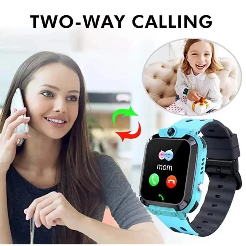 Детские смарт-часы Lenovo 2026 – обзор и цена Fall Detection Watch