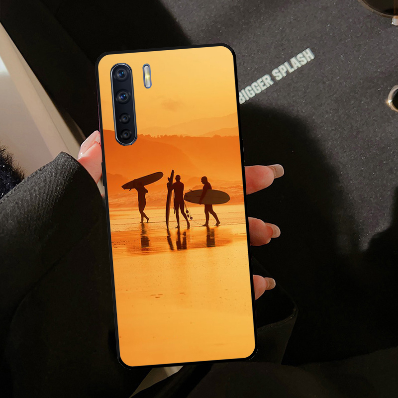 Чехол Surfer Surf Hang Loose S – обзор и цена Oppo A78