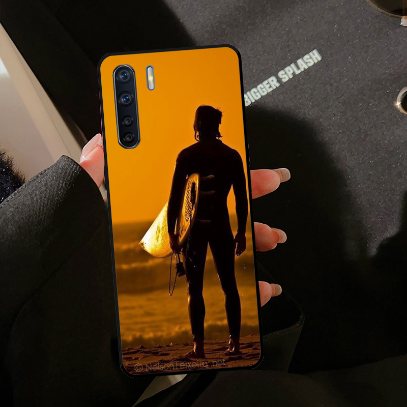 Чехол Surfer Surf Hang Loose S – обзор и цена Oppo A78
