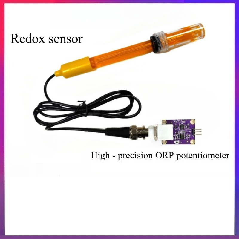 Потенциометр ОВП Redox, модуль – обзор и цена Hydration Sensor Skin